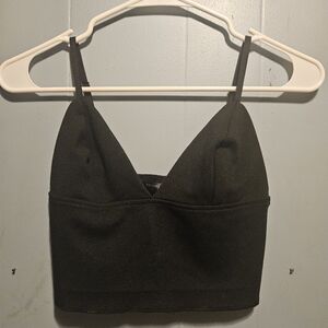 Victoria's Secret Cropped Camisole Top